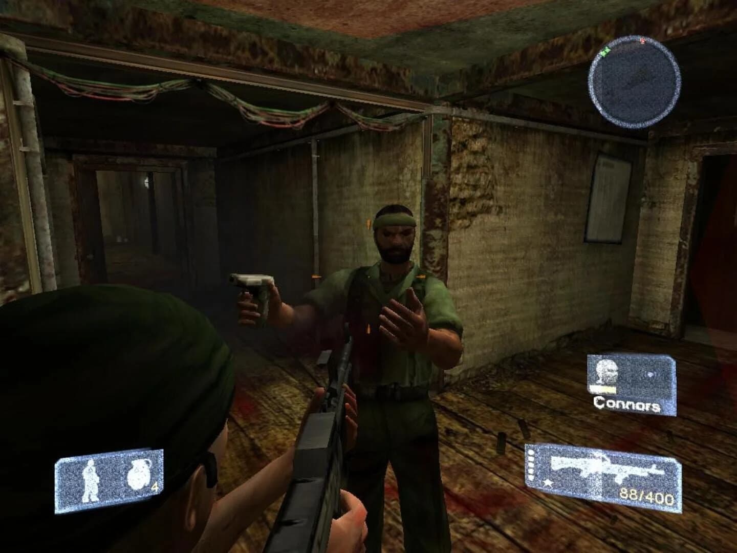 Conflict: Global Terror screenshot 1