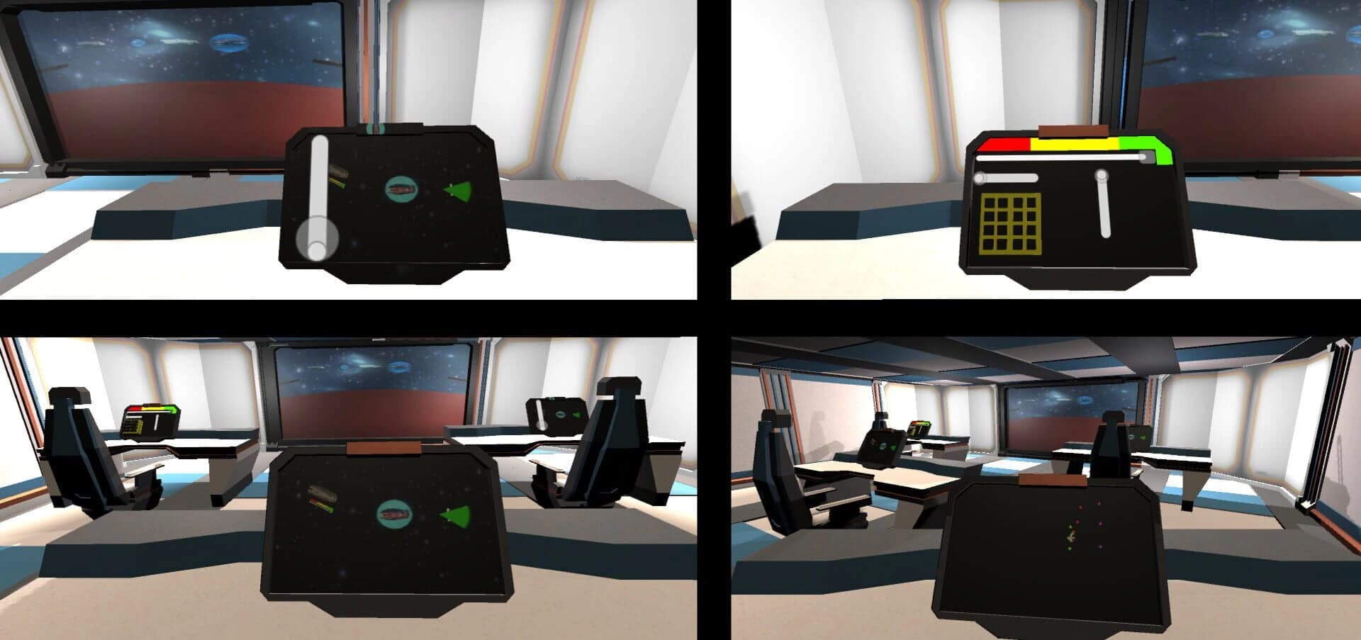 Conflict of the Universe screenshot 1