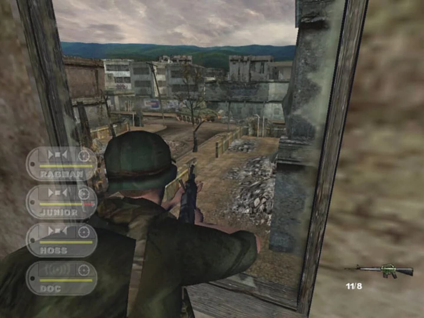 Conflict: Vietnam screenshot 3