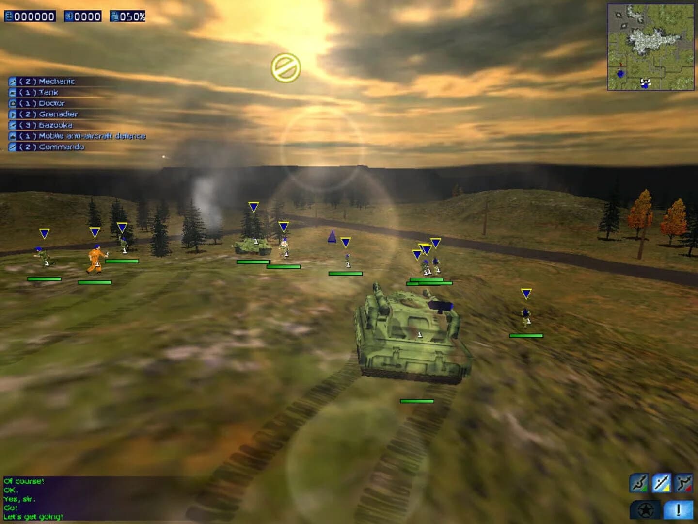 Conflict Zone screenshot 2