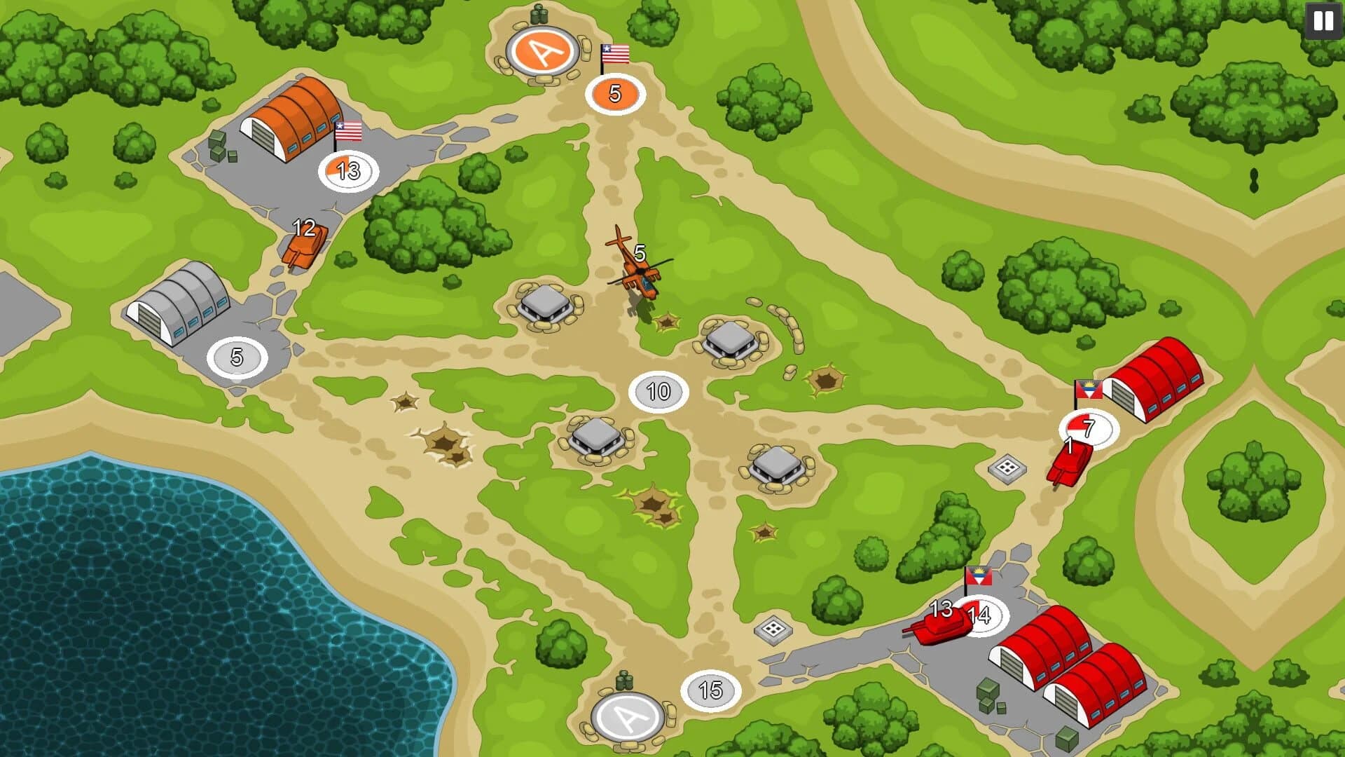 ConflictCraft screenshot 5