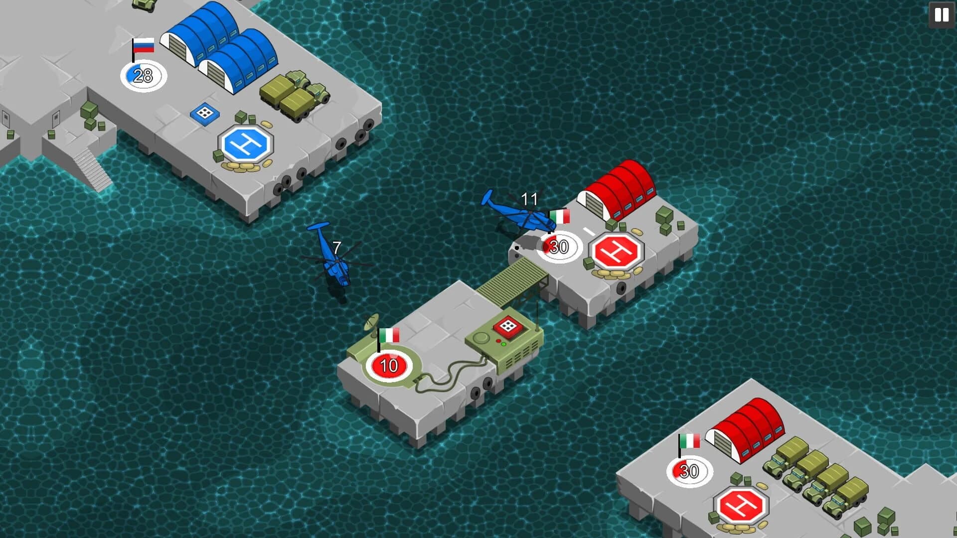 ConflictCraft screenshot 4