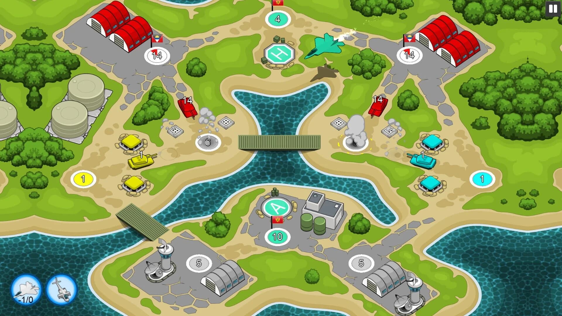 ConflictCraft screenshot 3