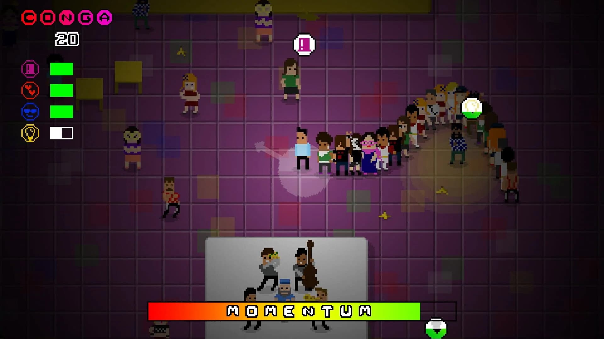 Conga Master screenshot 2