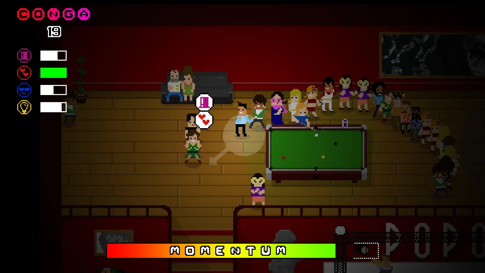 Conga Master screenshot 1