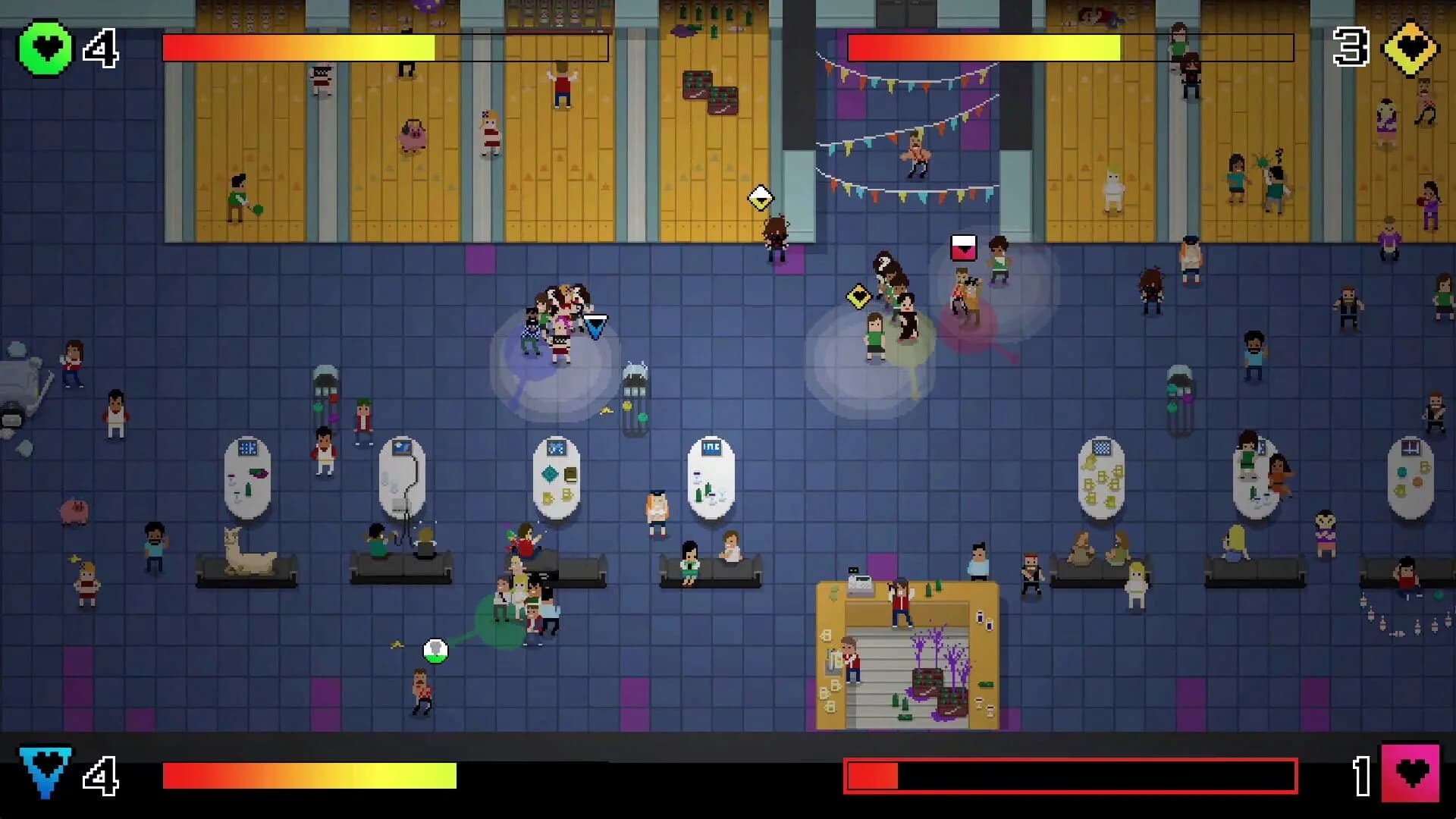 Conga Master screenshot 3