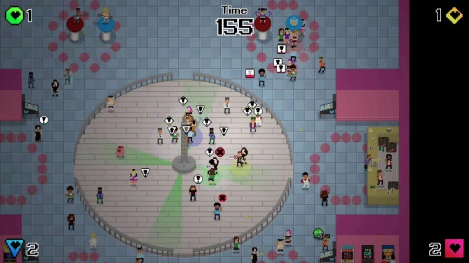 Conga Master Party! screenshot 2