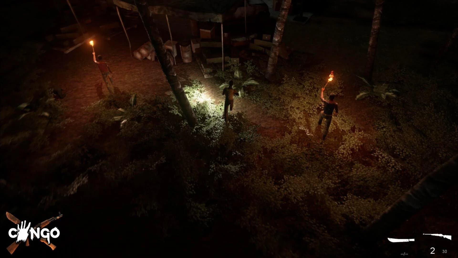 Congo screenshot 1