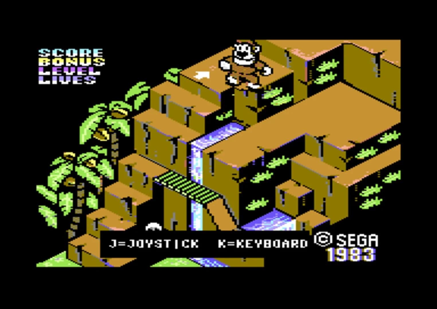 Congo Bongo screenshot 3