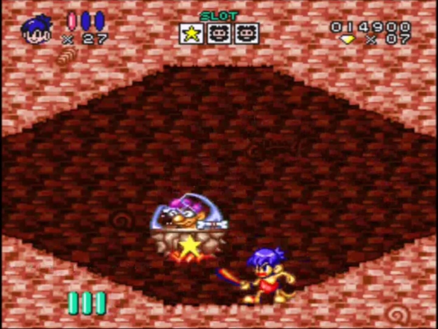 Congo's Caper screenshot 2