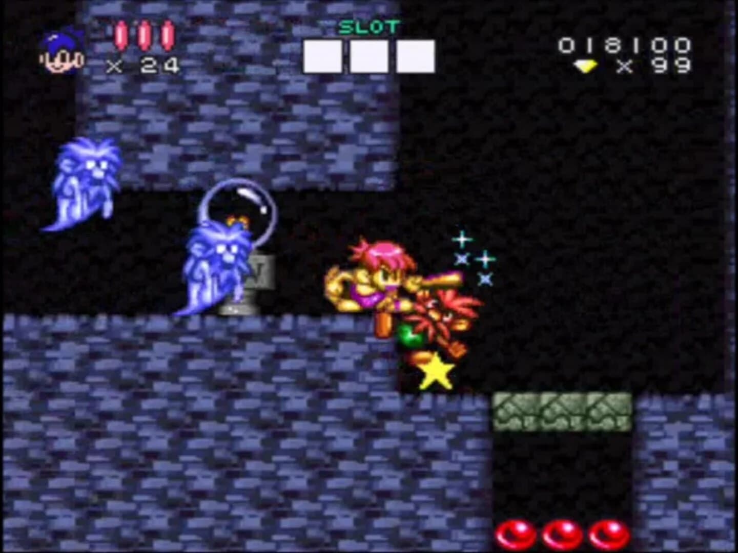 Congo's Caper screenshot 1