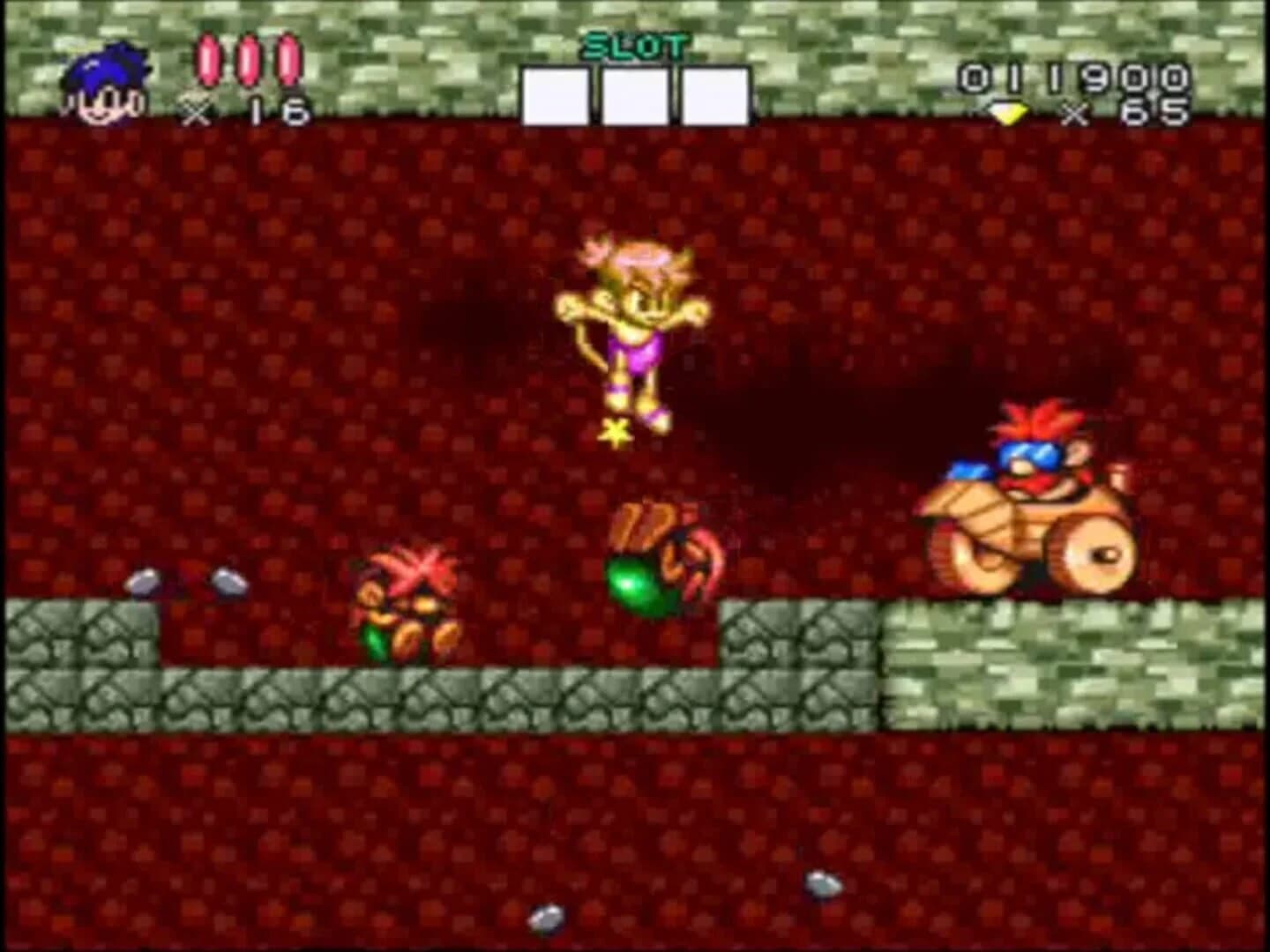 Congo's Caper screenshot 5