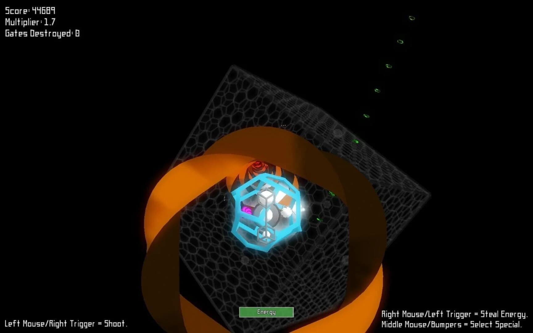 Coniclysm screenshot 5