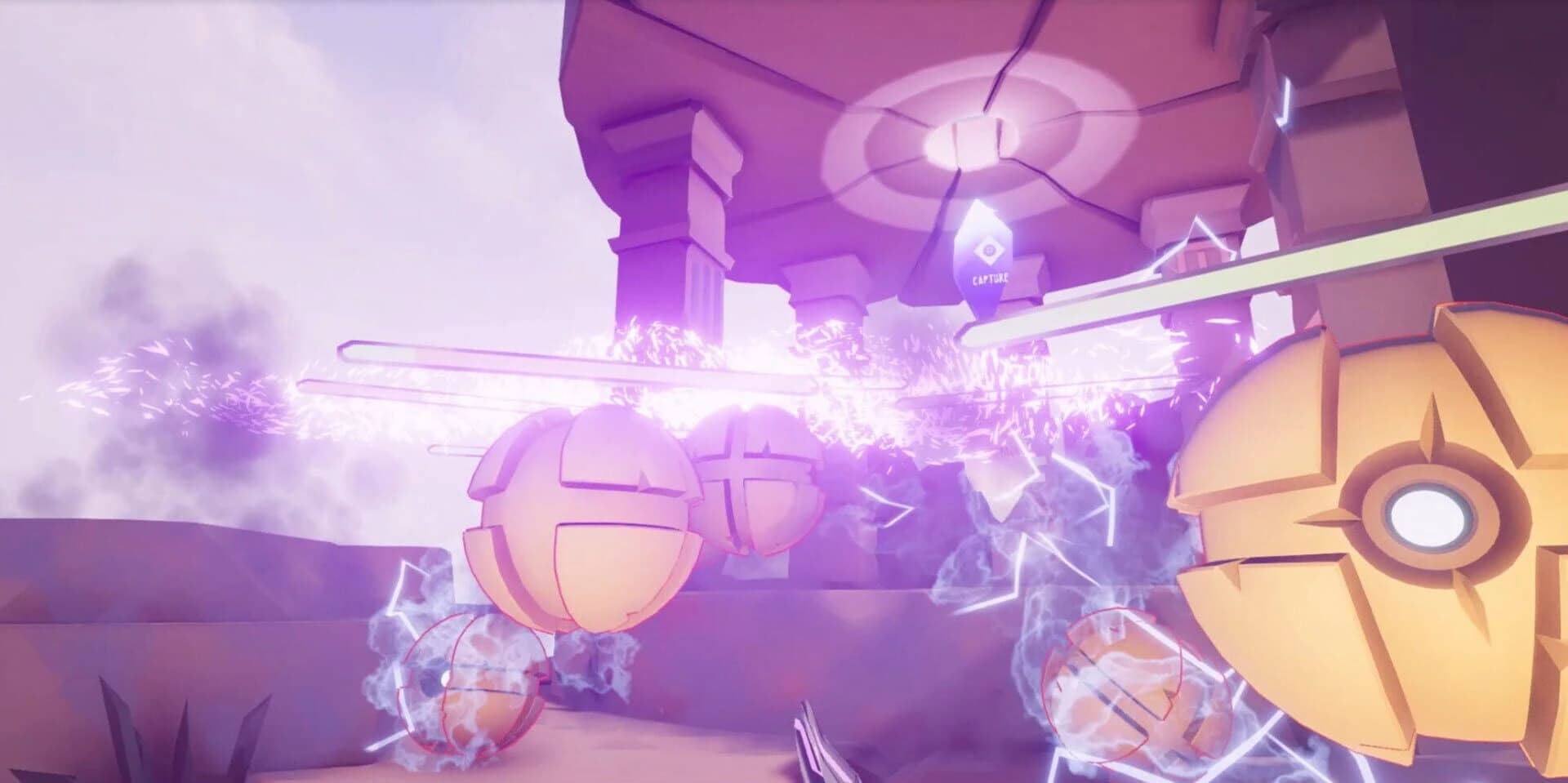 Conjure Strike screenshot 1
