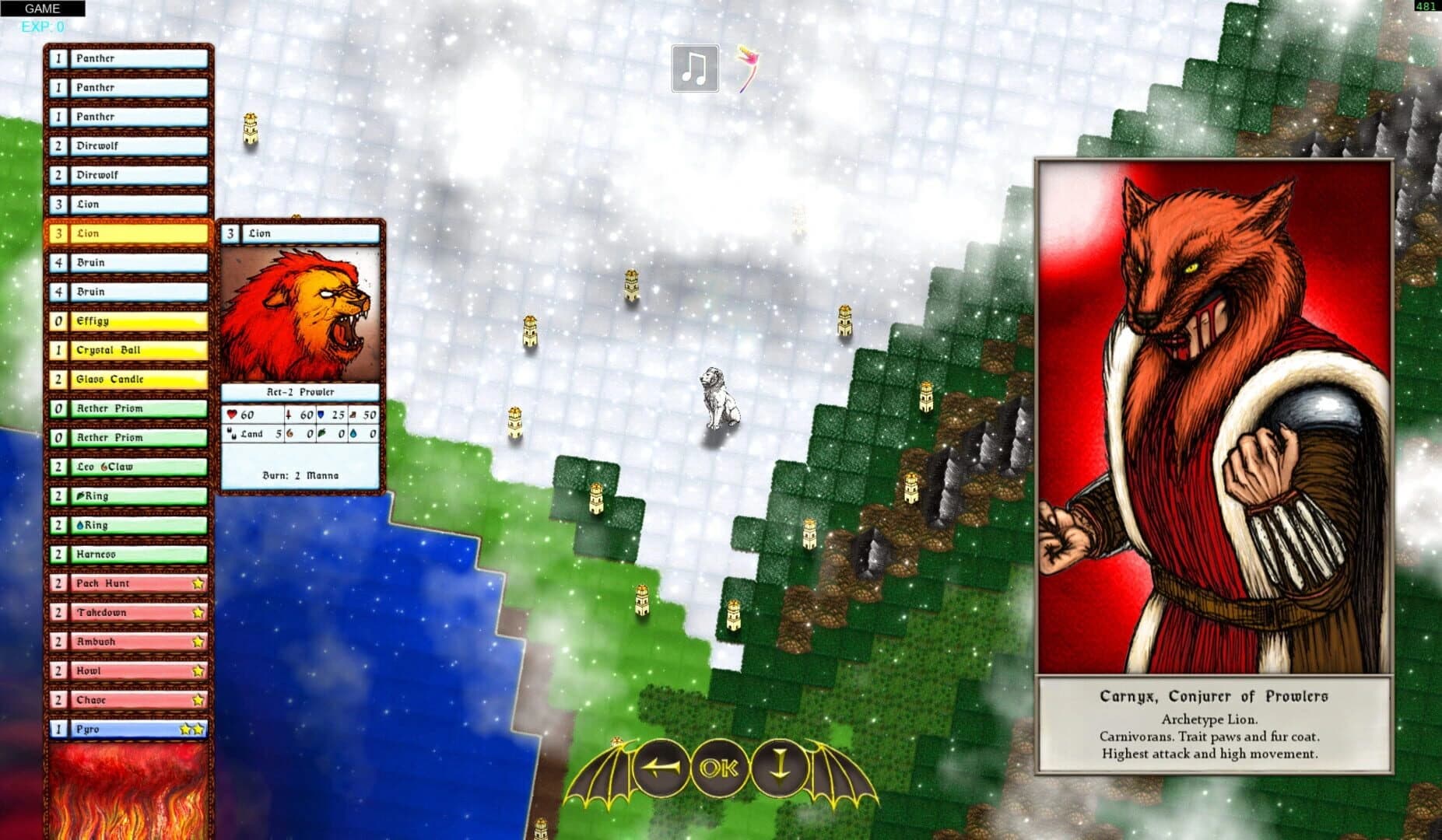 Conjurers screenshot 5
