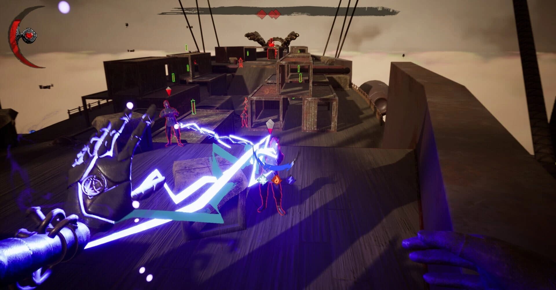 Conjury Revell screenshot 2