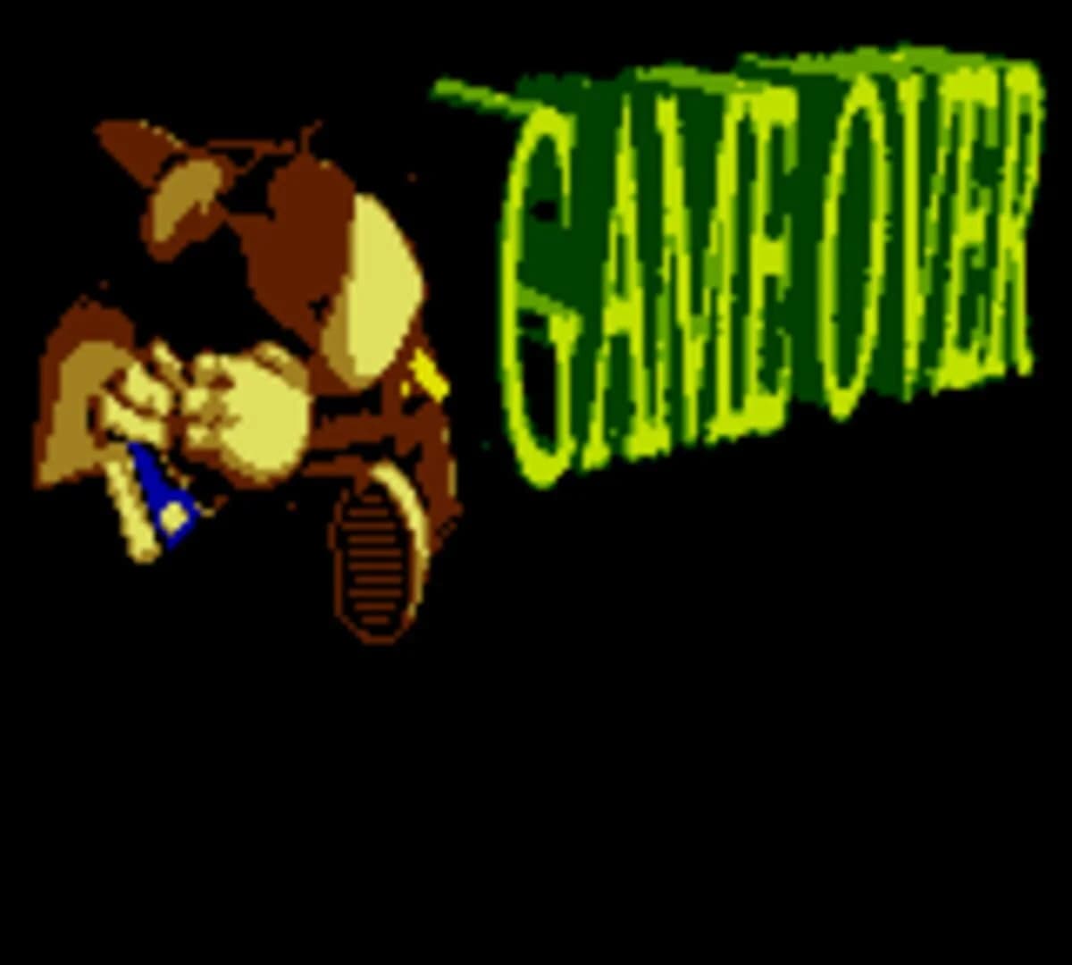 Conker's Pocket Tales screenshot 5