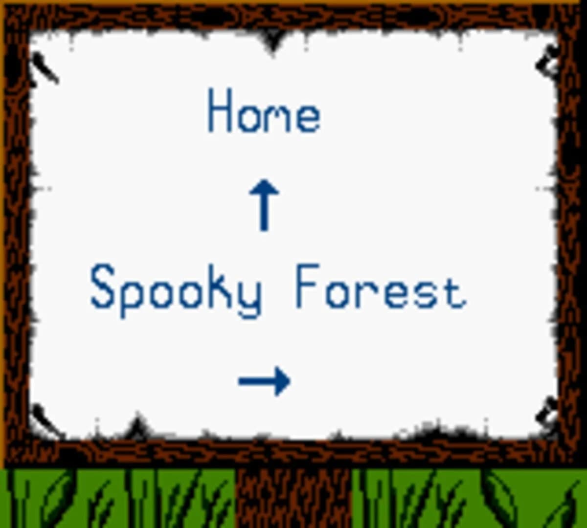 Conker's Pocket Tales screenshot 2