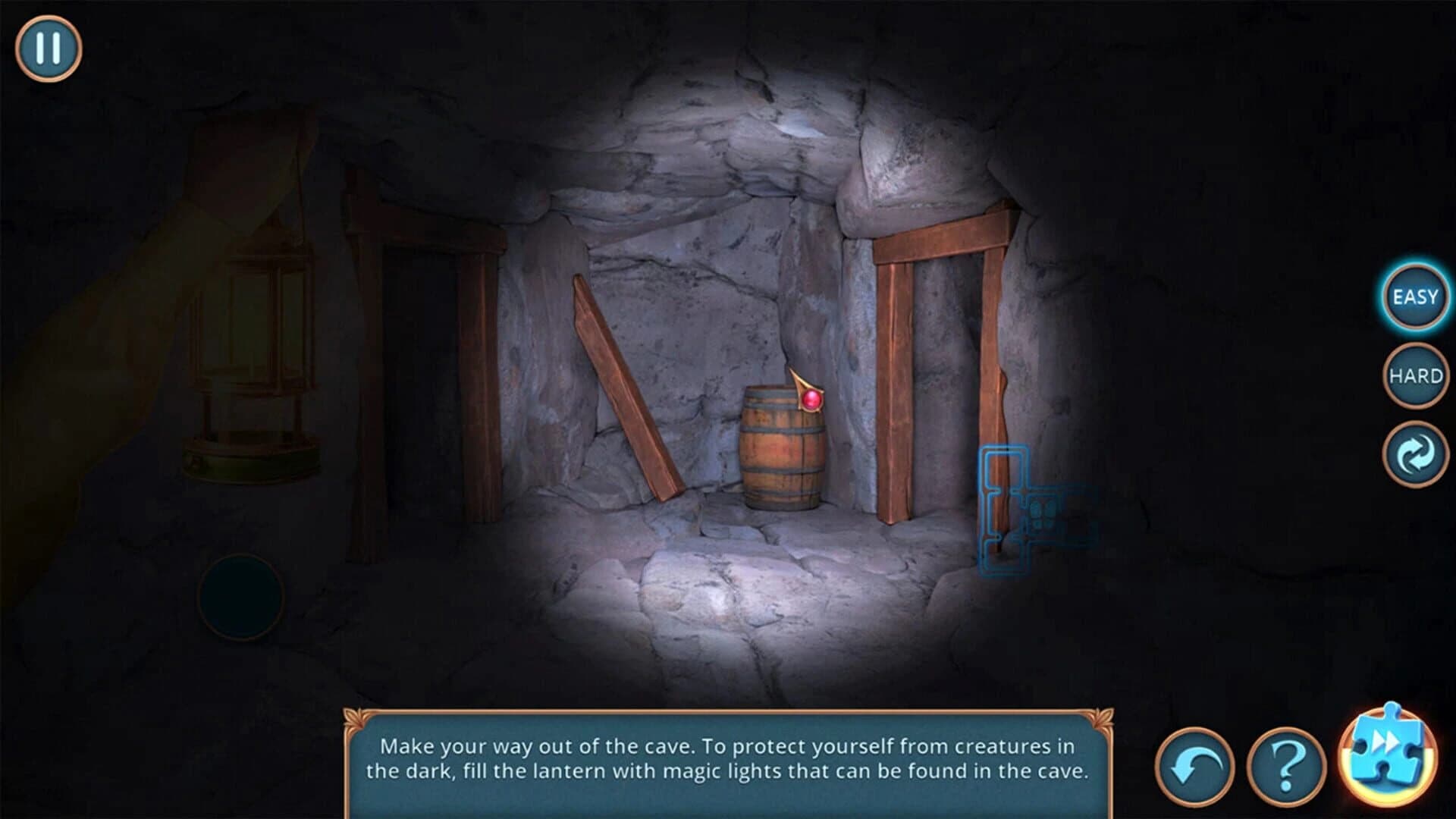 Connected Hearts: Hour of the Witch DLC screenshot 2
