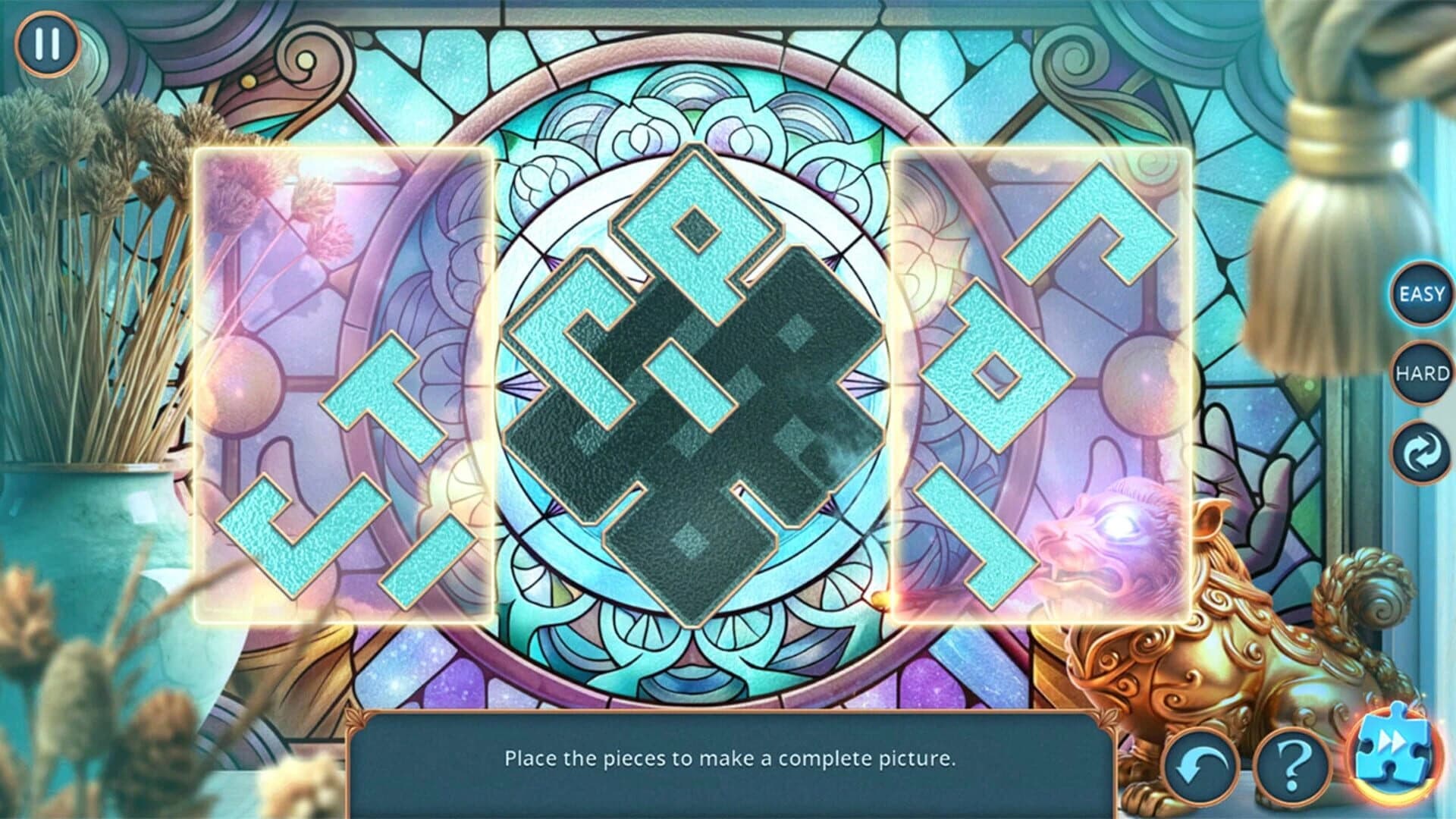 Connected Hearts: Hour of the Witch DLC screenshot 4