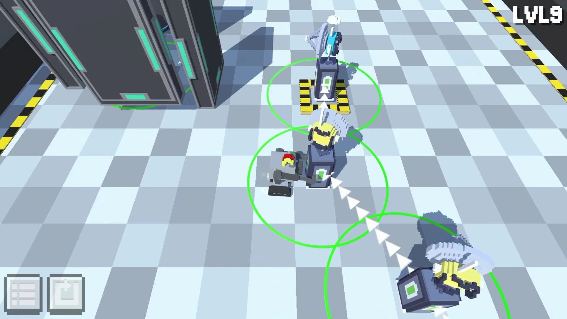 Connected Towers screenshot 4