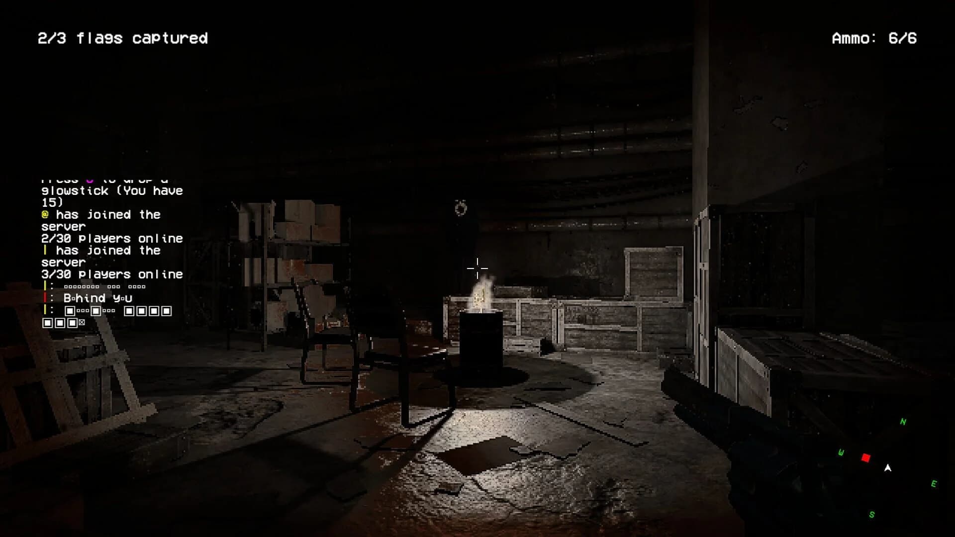 Connection Haunted screenshot 2