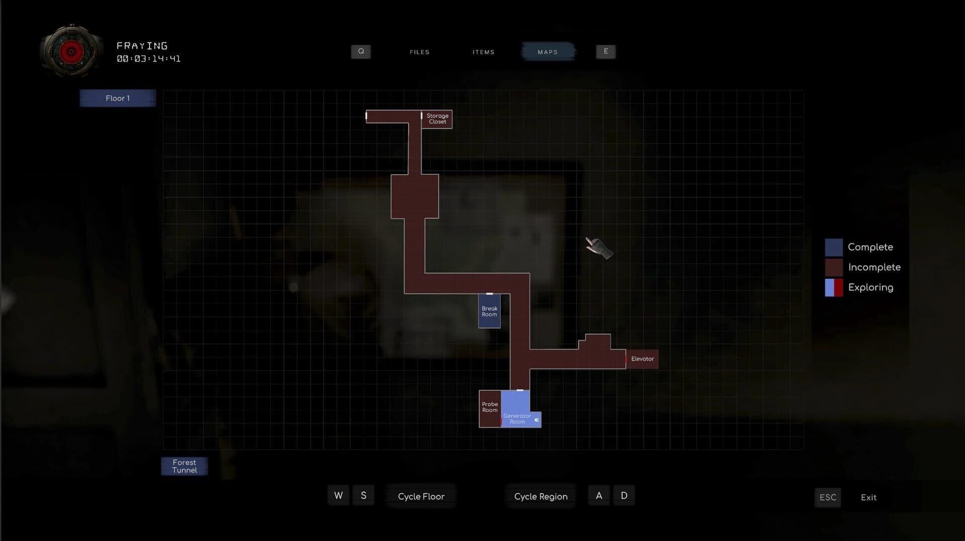Connection: The Nightmare Within screenshot 3