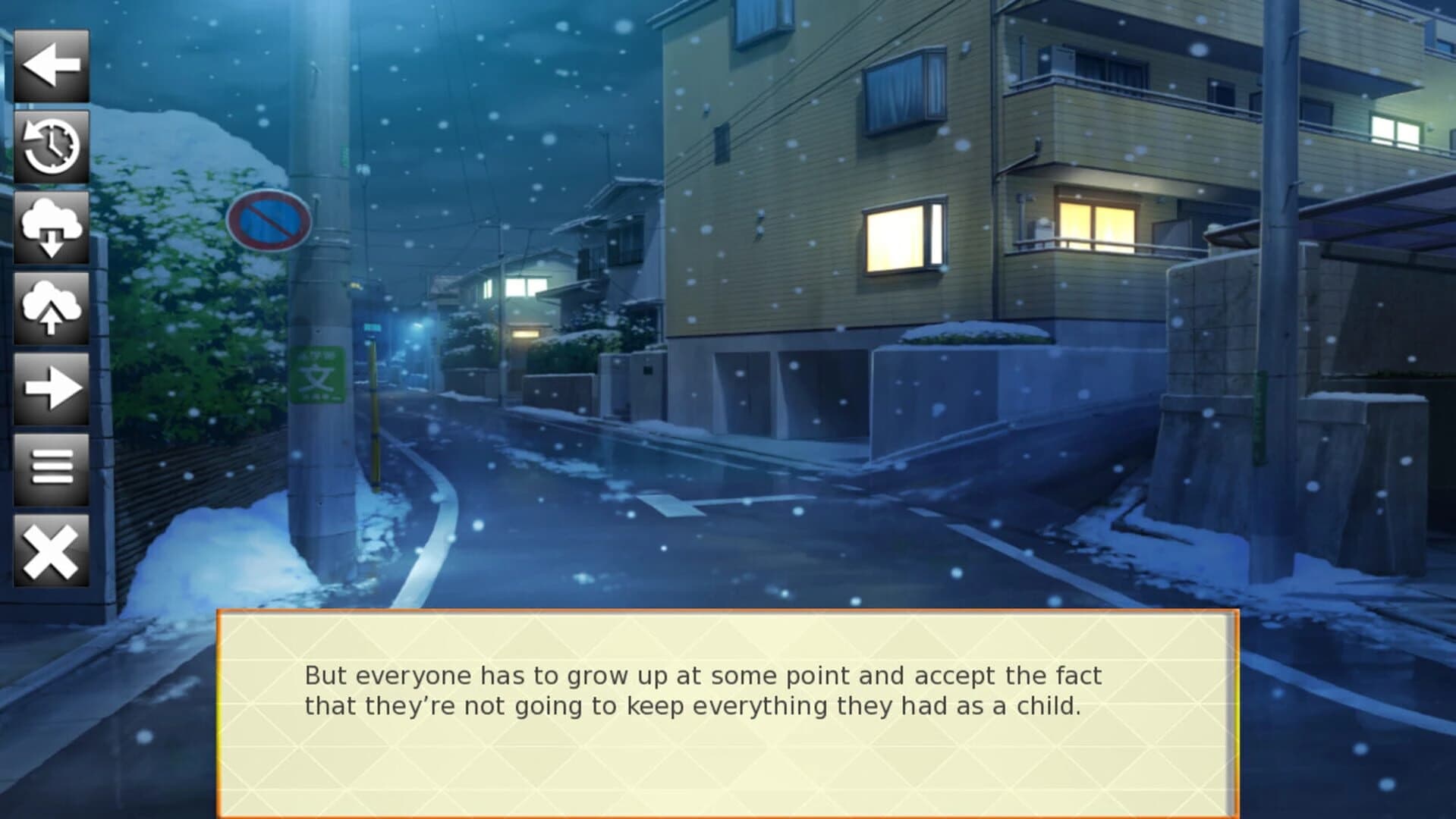 Conor Origins: T Trilogy screenshot 2
