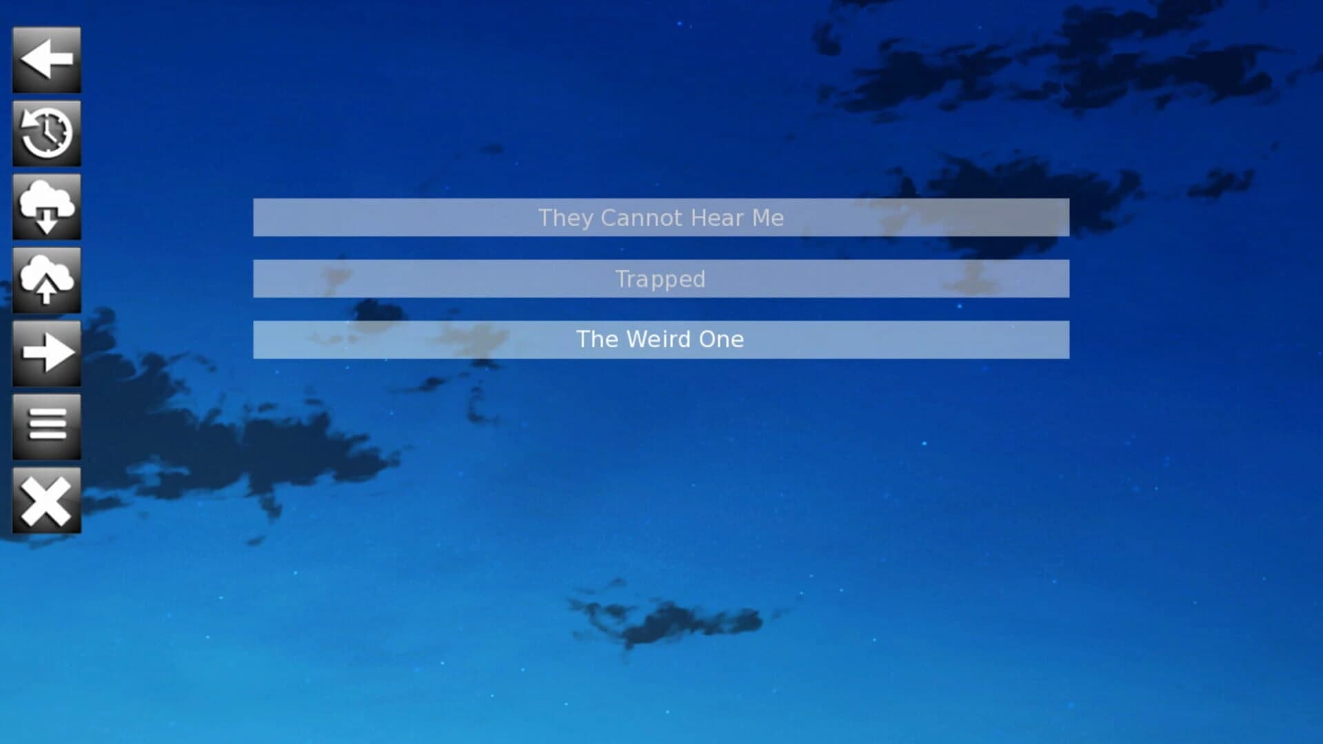 Conor Origins: T Trilogy screenshot 3