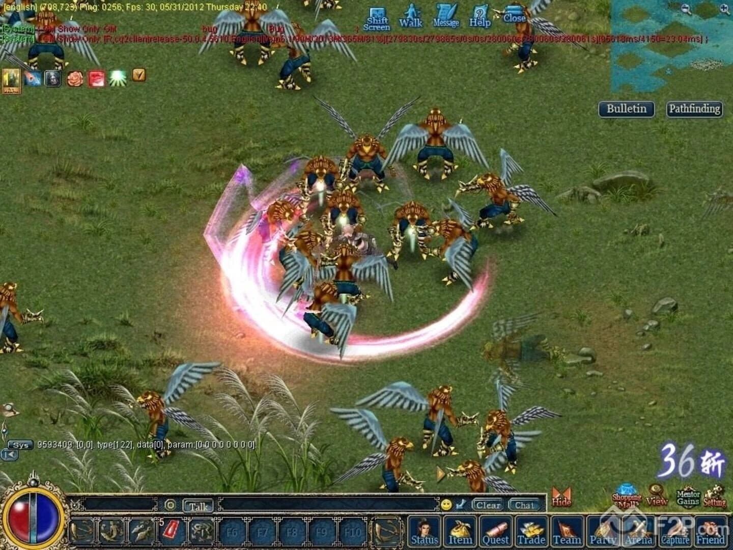 Conquer Online screenshot 8