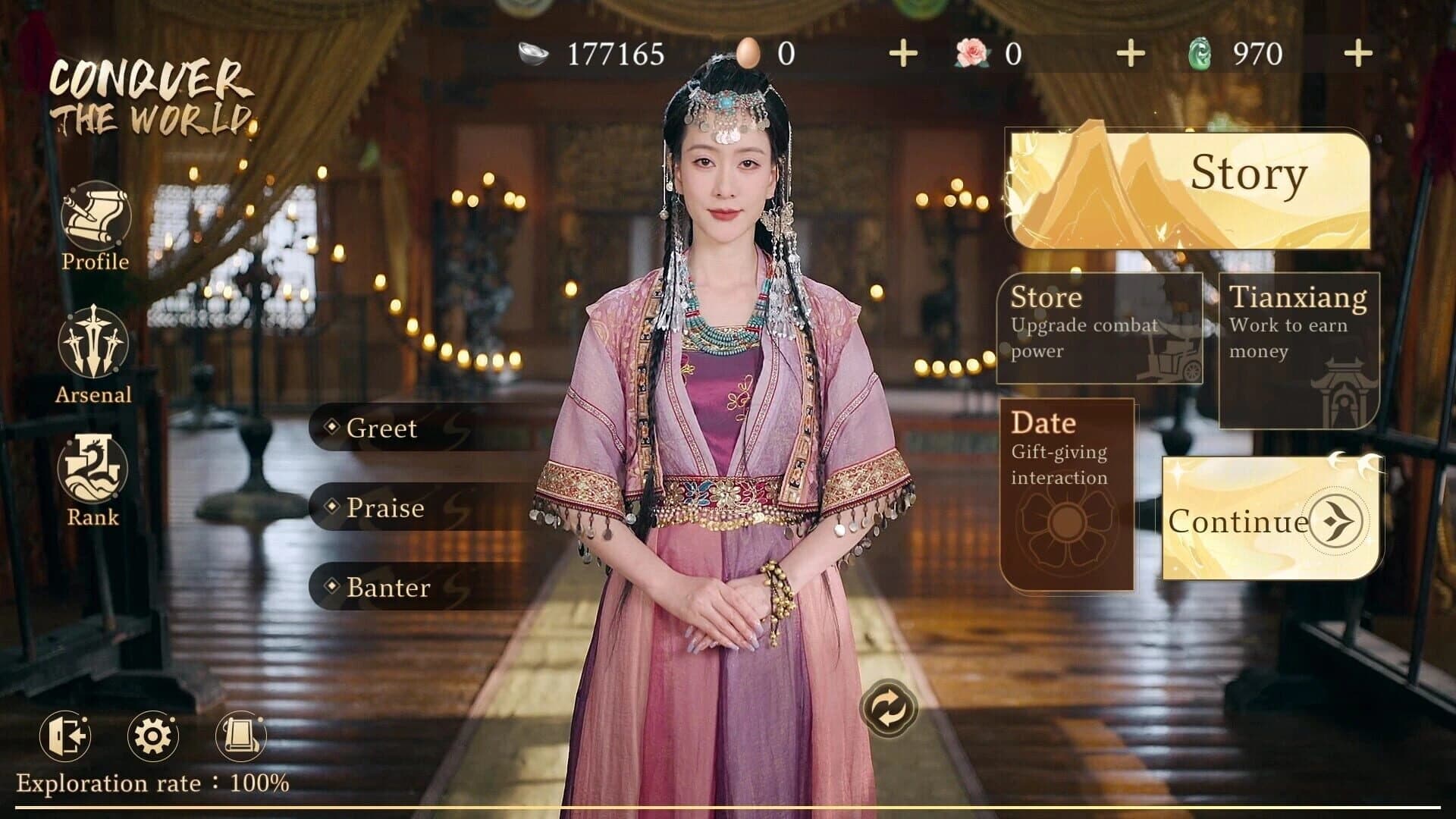 Conquer The World screenshot 3