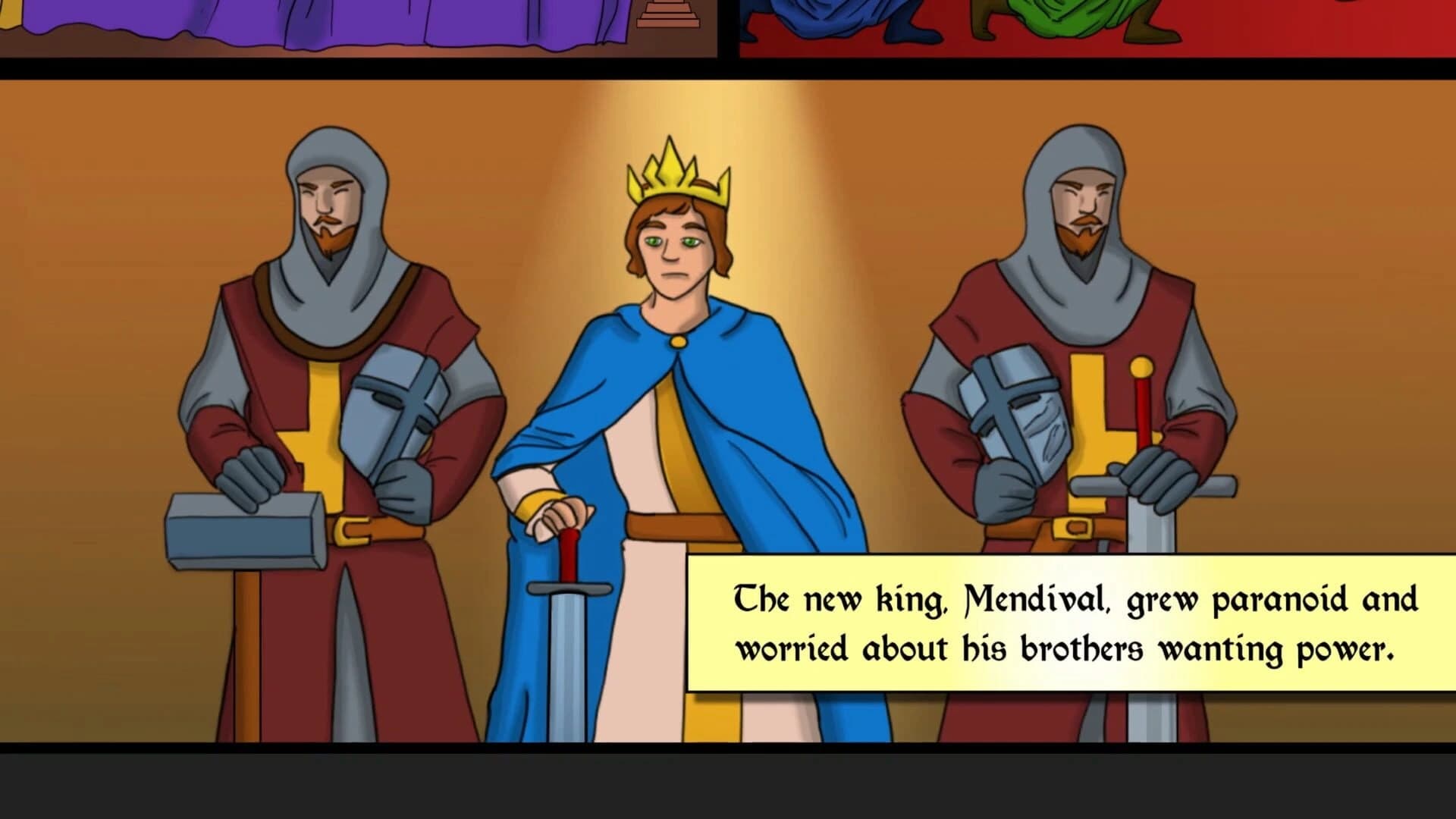 Conqueror 940 AD screenshot 4