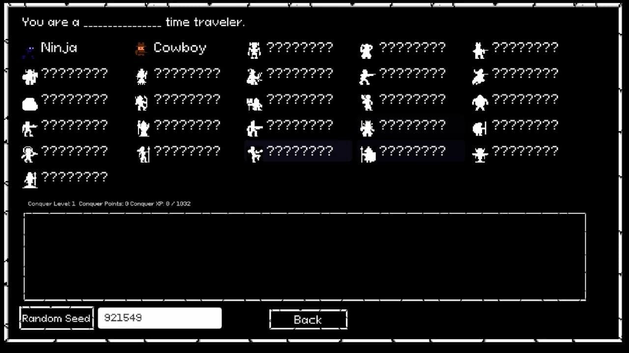 Conqueror of Time screenshot 7