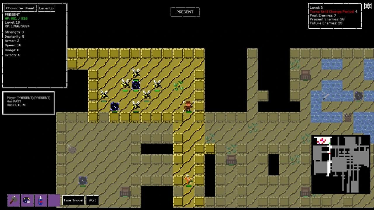 Conqueror of Time screenshot 6