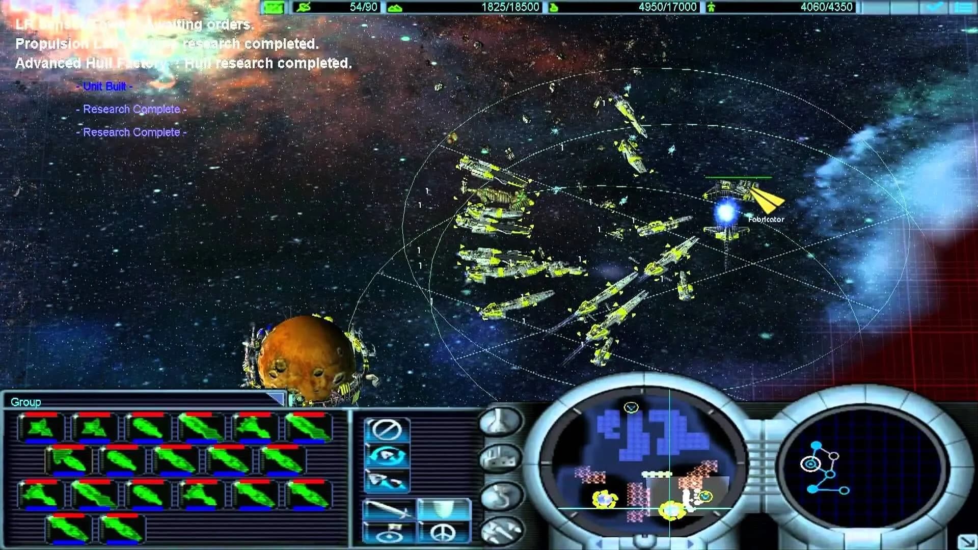 Conquest: Frontier Wars screenshot 1