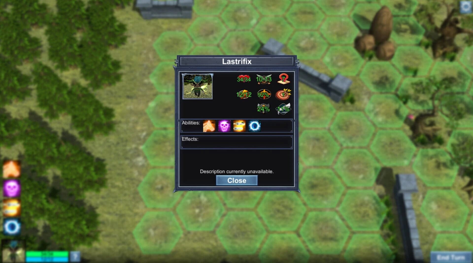 Conquest of Gerazania screenshot 2