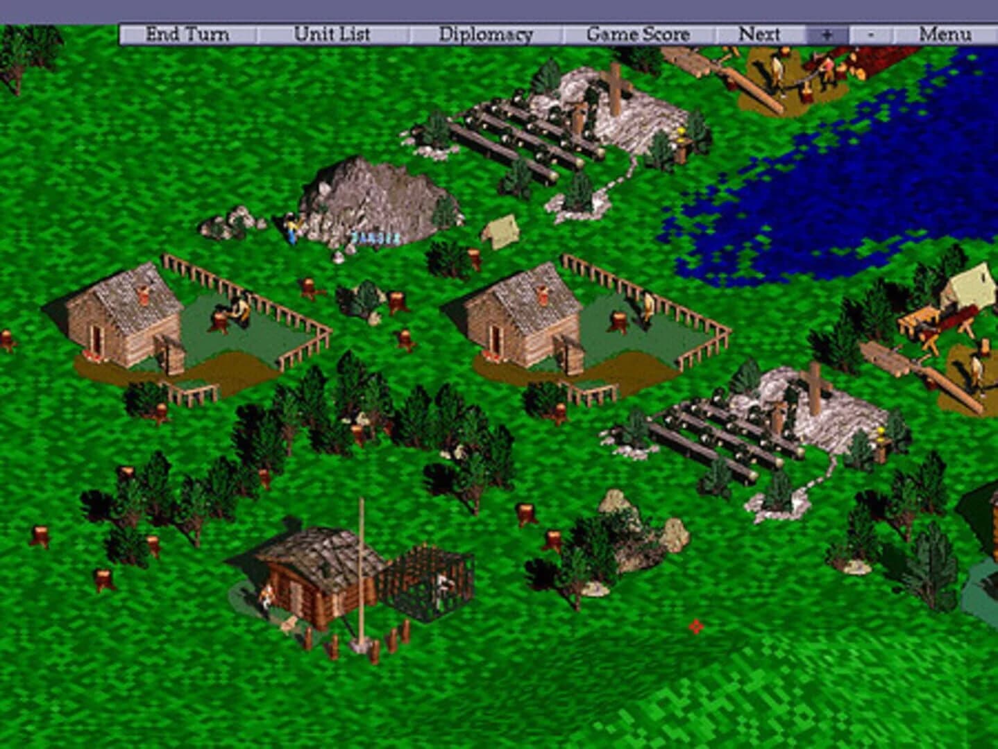 Conquest of the New World screenshot 5