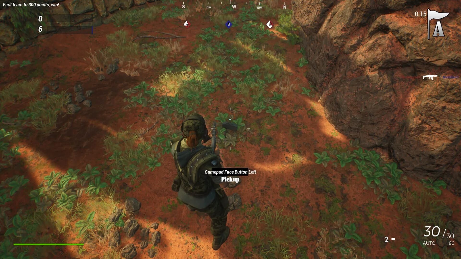 ConquestAreas screenshot 5