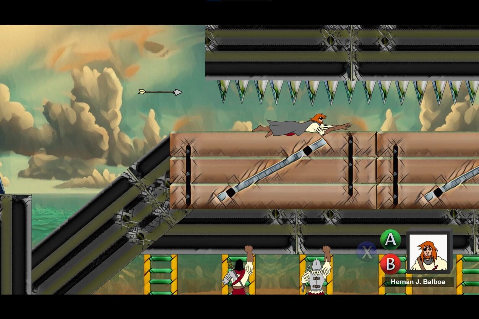 Conquistador Rex screenshot 5