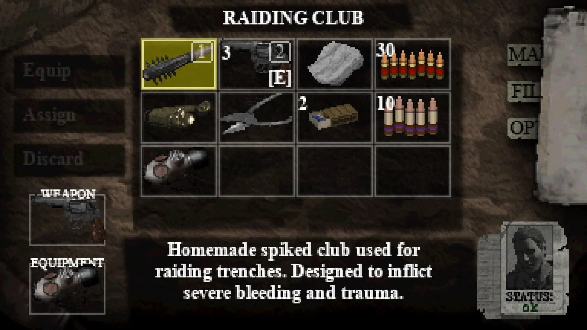 Conscript screenshot 5
