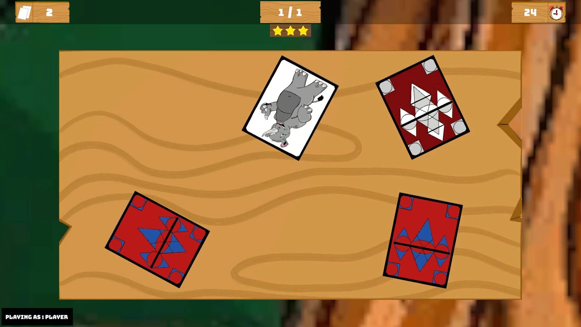 Conservation Concentration screenshot 1
