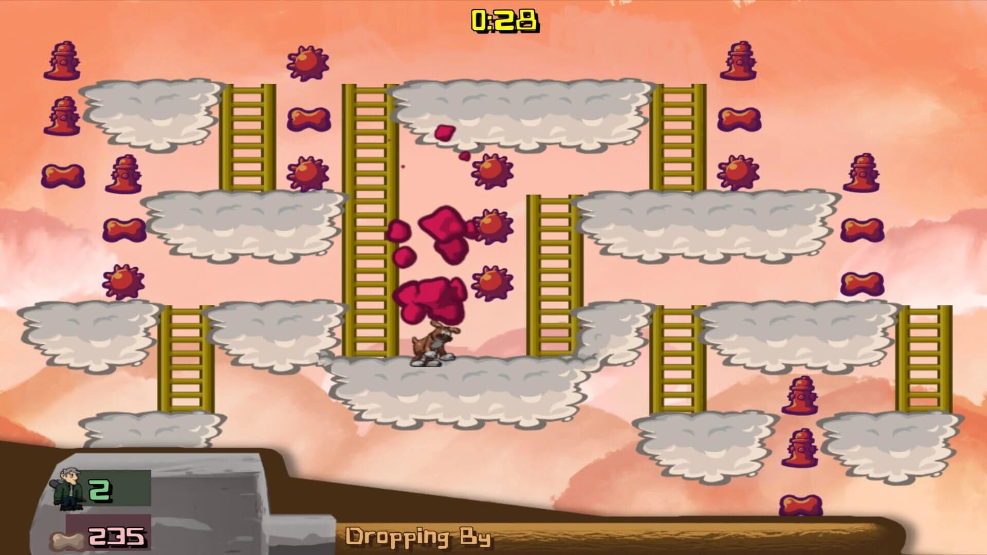 Considerable Grandfather screenshot 1