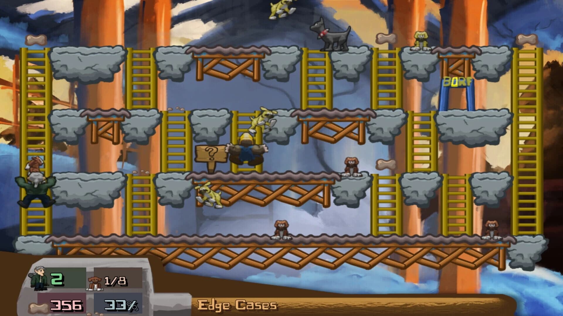 Considerable Grandfather screenshot 2