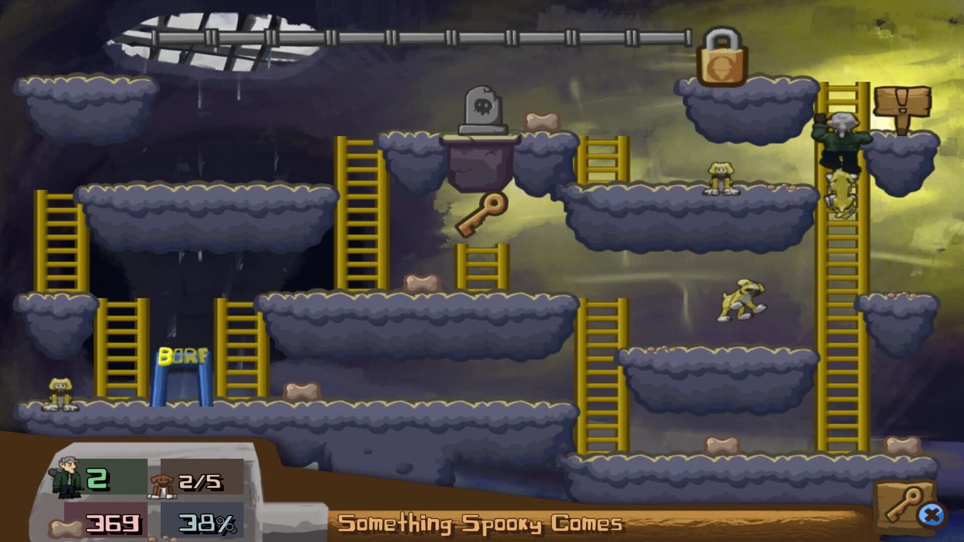 Considerable Grandfather screenshot 4