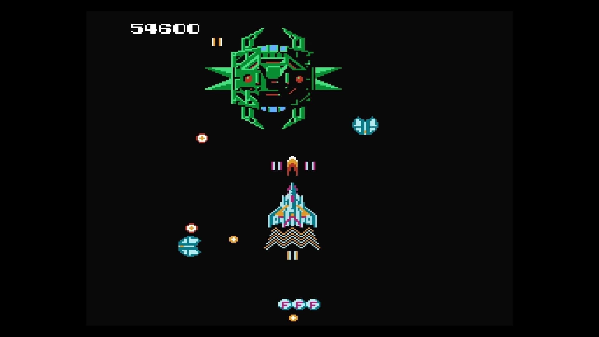 Console Archives: Terra Cresta screenshot 5