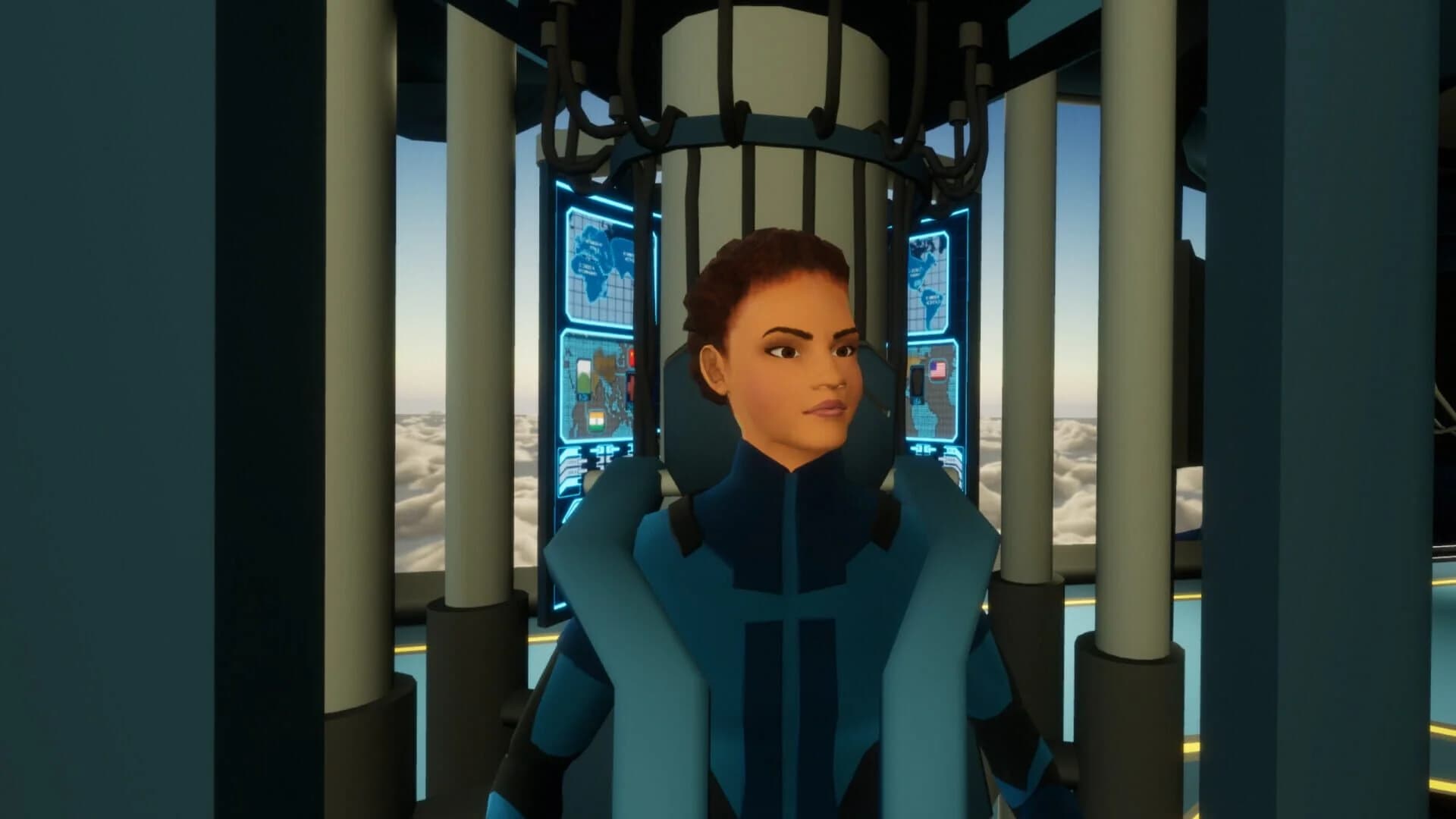 Consortium Remastered screenshot 3