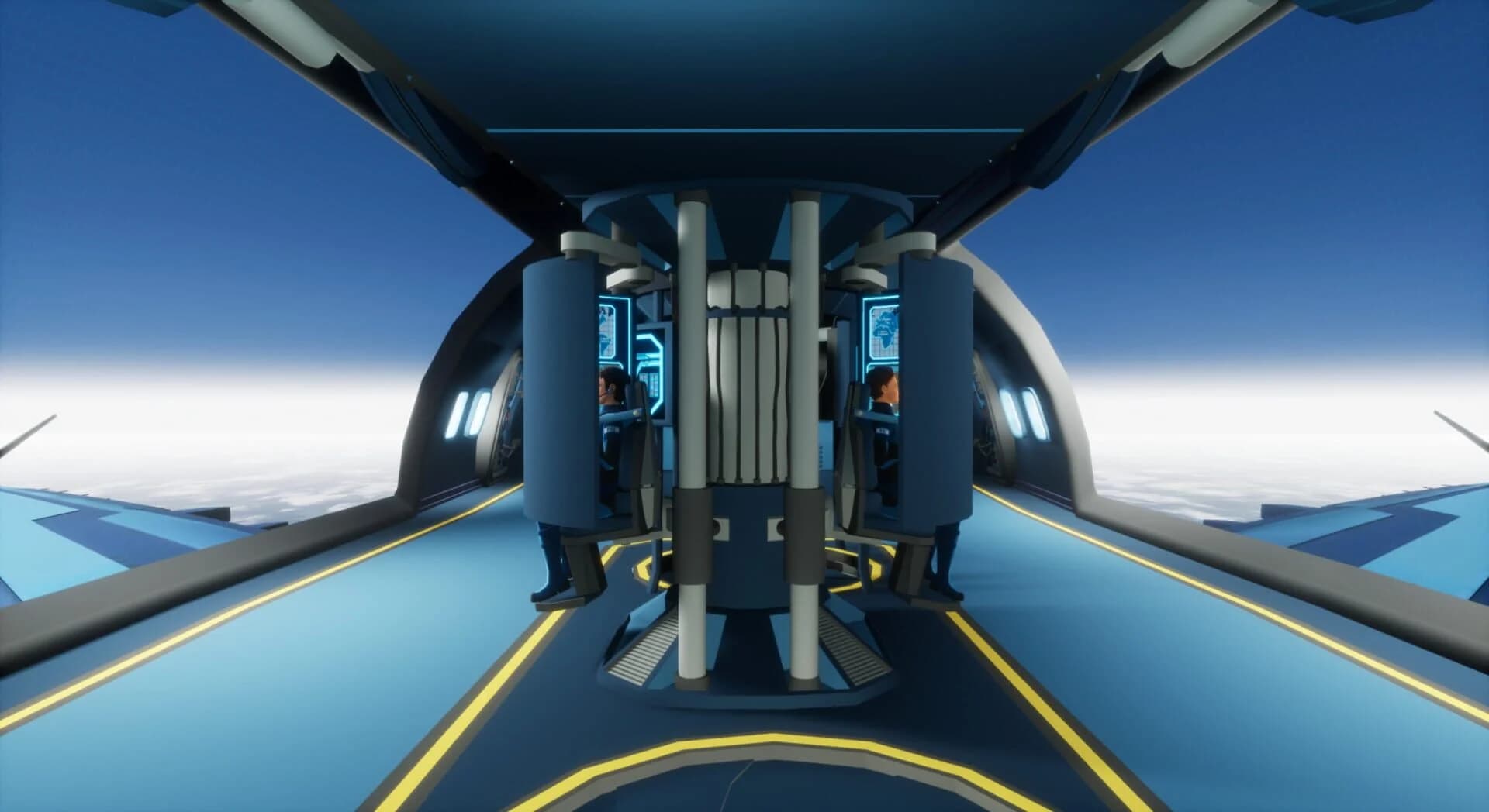 Consortium VR screenshot 4