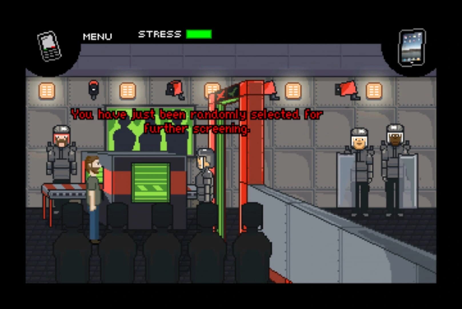 Conspirocracy screenshot 1
