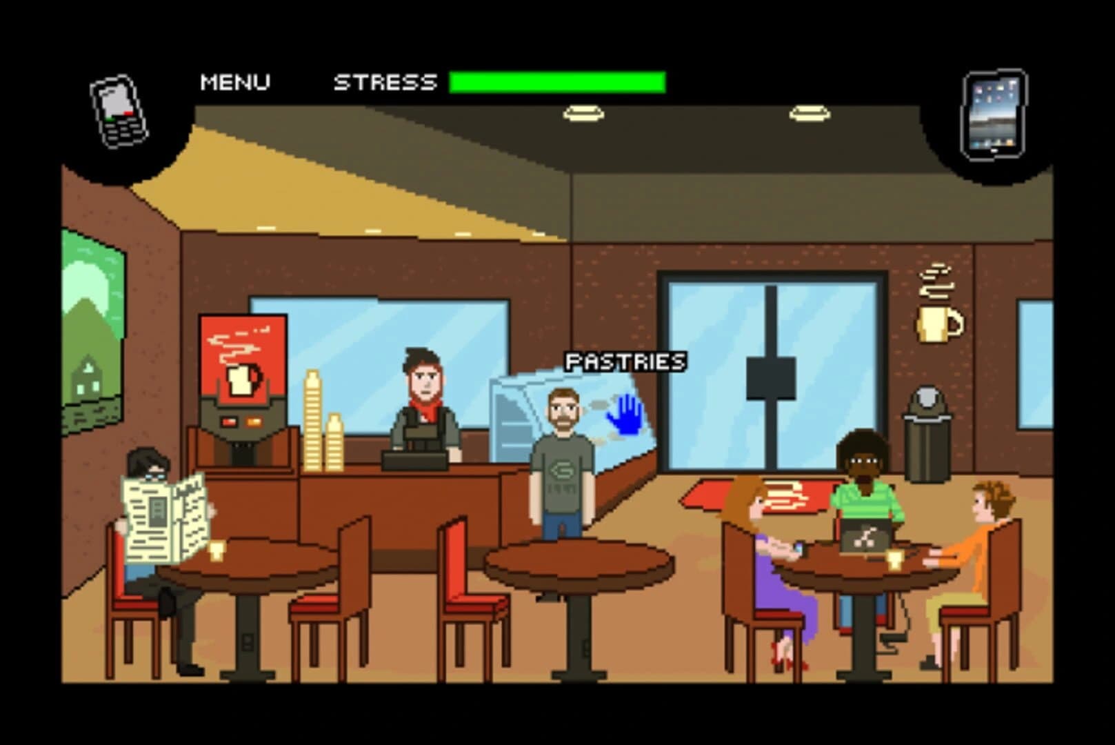 Conspirocracy screenshot 3