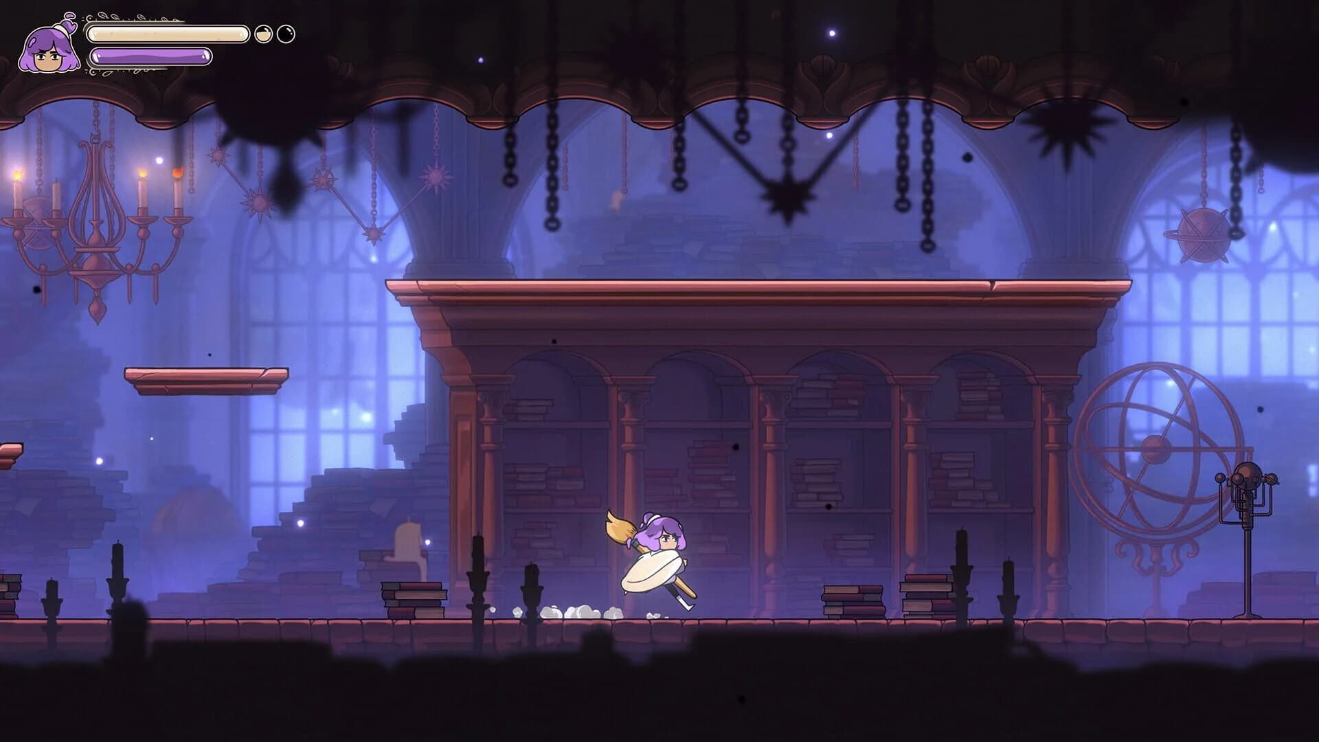Constance screenshot 1